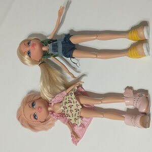 Bratz lot of 2